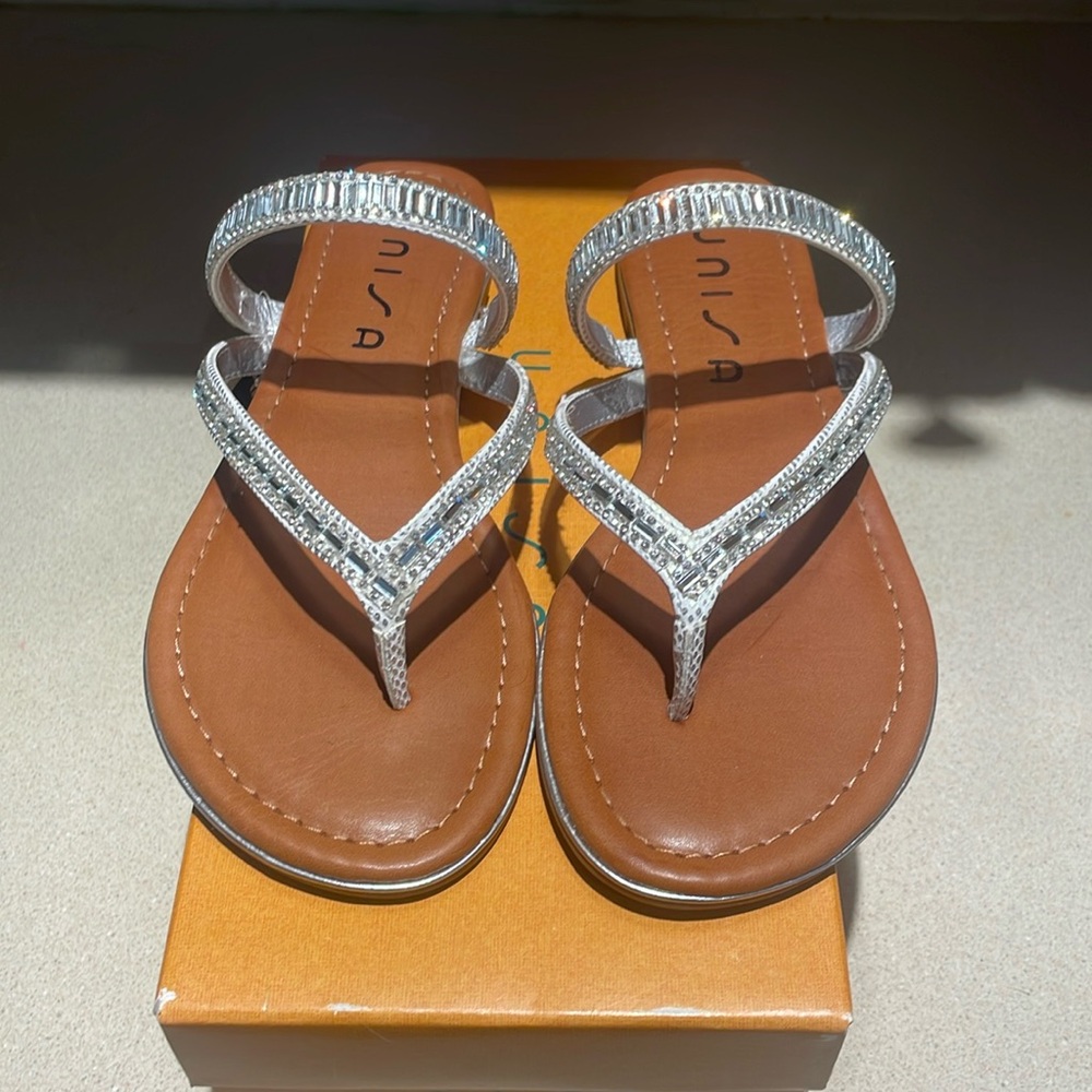 Unisa Sparkle Sandal
